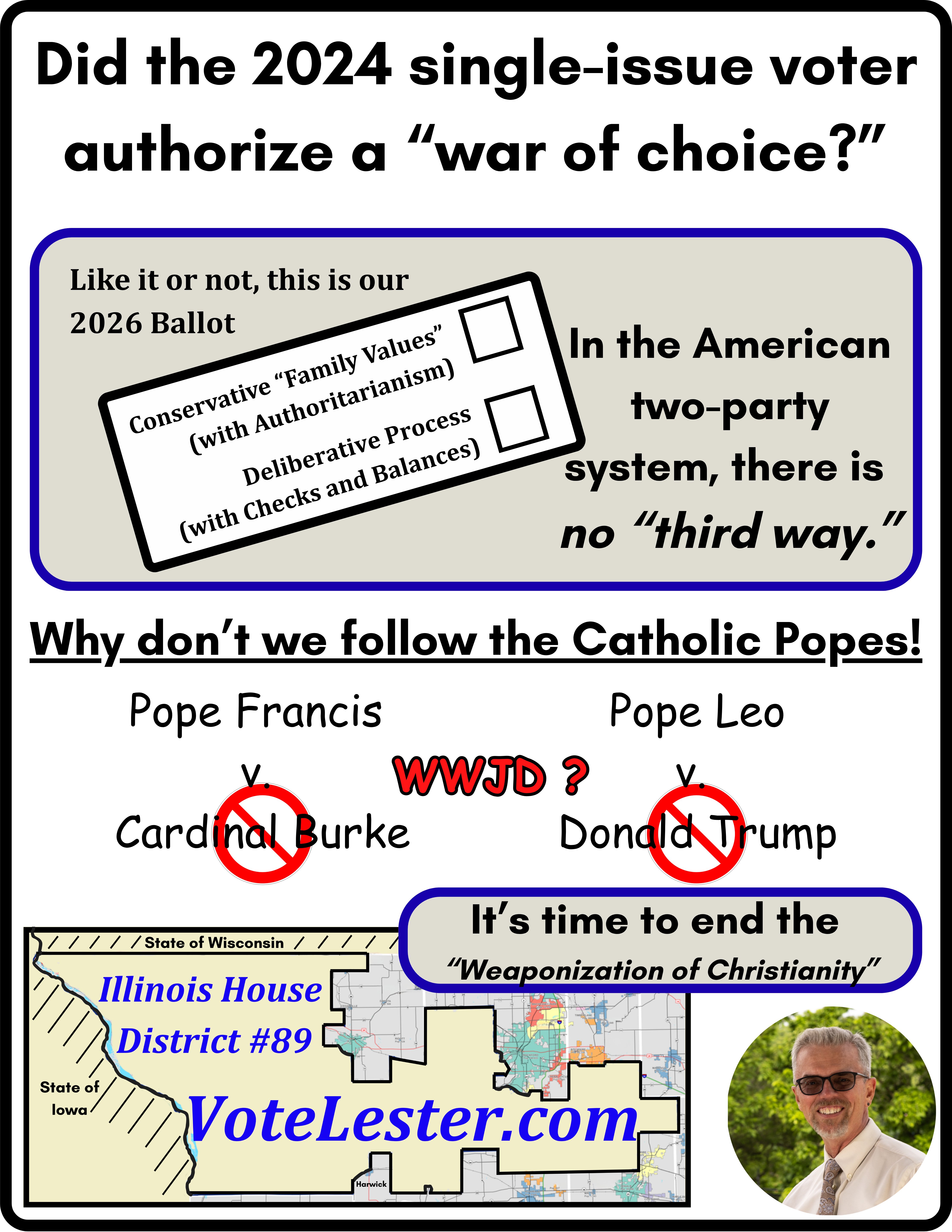 No Third Way