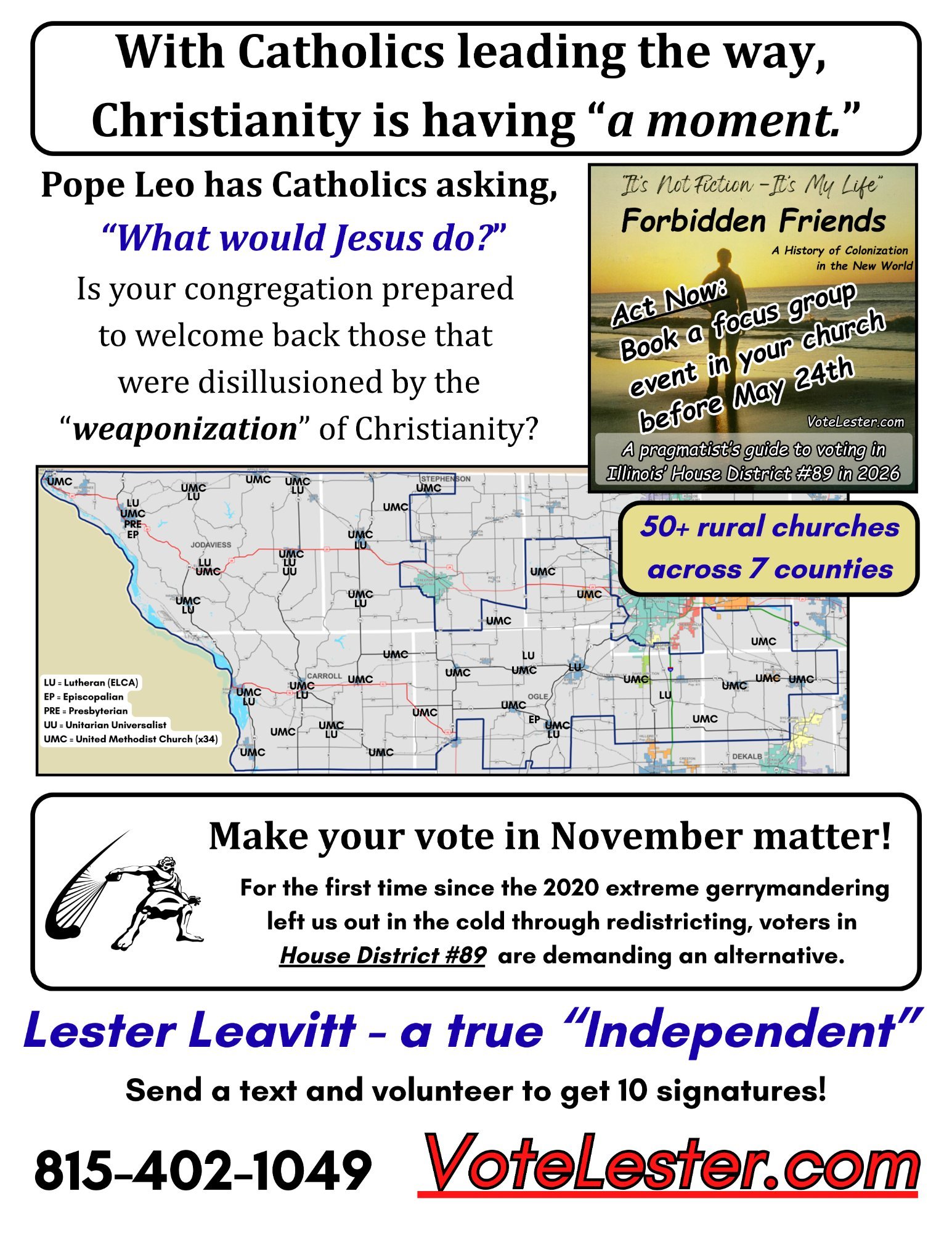 The Pope Leo Moment